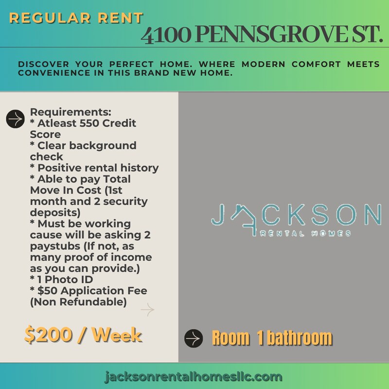 Foto principal - 4100 Pennsgrove St