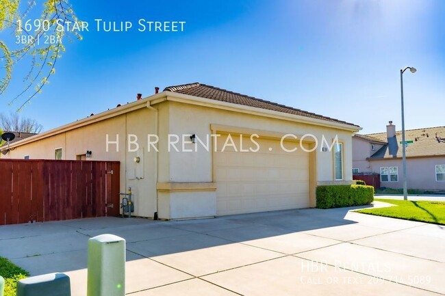 Building Photo - Single Story  3 Bedroom Manteca Rental Home!