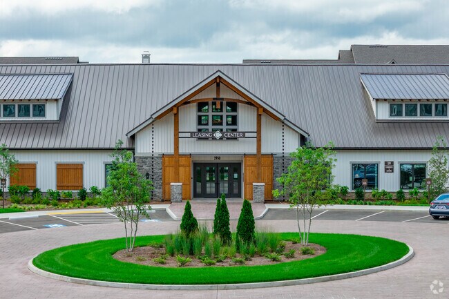 Entrada - Cantara at Legacy Pointe