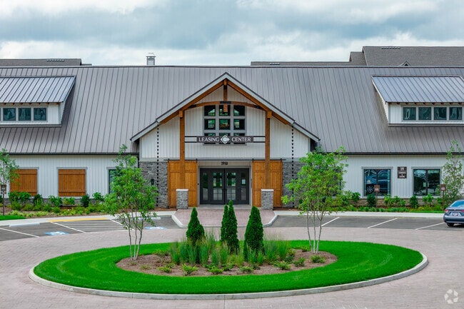 Entrance - Cantara at Legacy Pointe