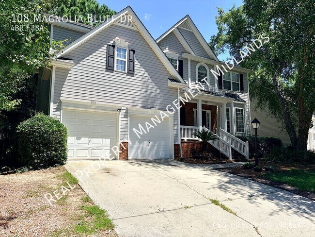 Foto del edificio - 108 Magnolia Bluff Dr