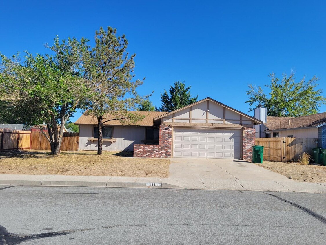 Primary Photo - Remolded Four bedroom two bath home
