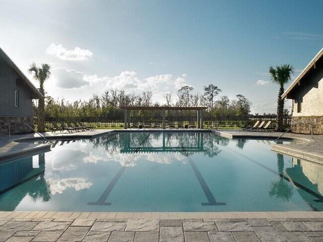 Great pool. - 8907 Frodsham Way