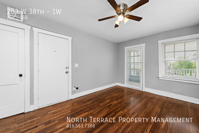 Foto del edificio - Quaint 2BR Apartment In Midtown