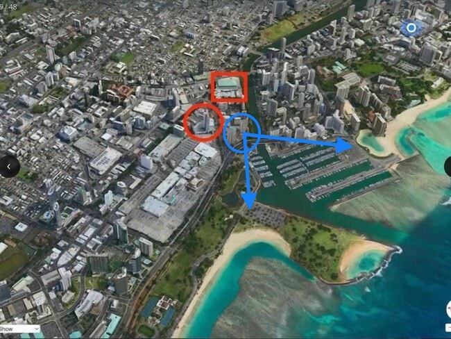 Building Photo - 1650 Ala Moana Blvd