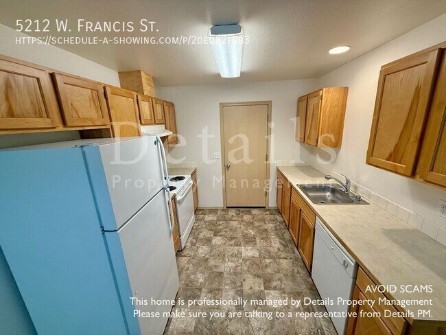 Foto del edificio - 5212 W Francis St