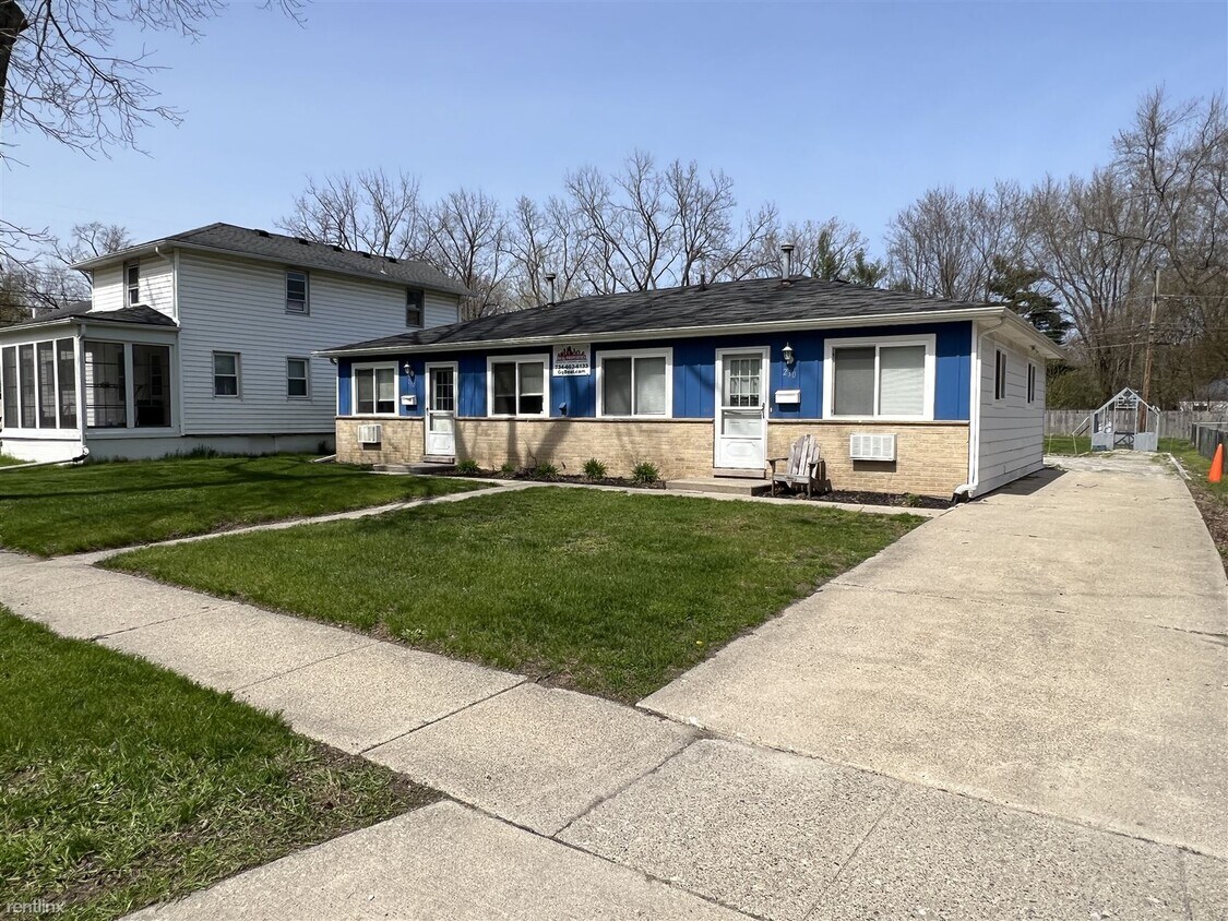 232 Miles St, Ypsilanti, MI 48198 Townhome Rentals in Ypsilanti MI