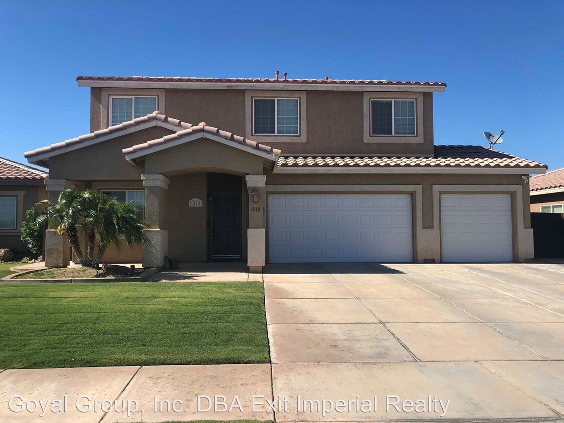 1810 Wake Ave El Centro, CA 92243 Alquileres en El Centro, CA