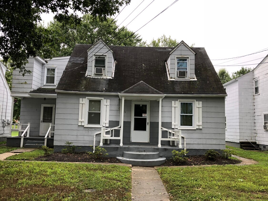 802 Lafayette St Unit 2, Havre de Grace, MD 21078 802 Lafayette St