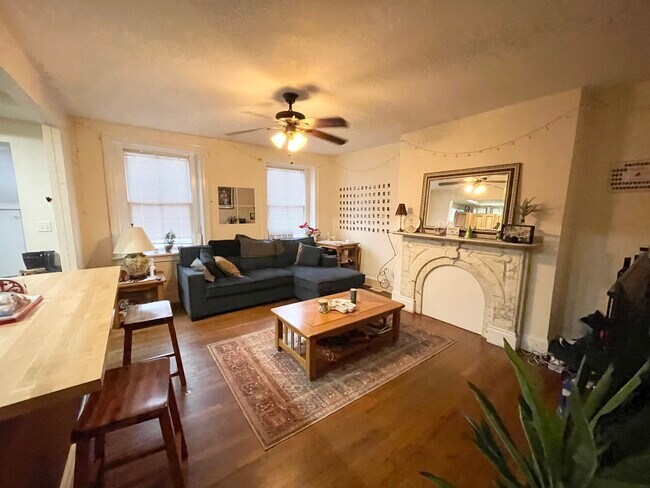 Foto del edificio - 467 Massachusetts Ave