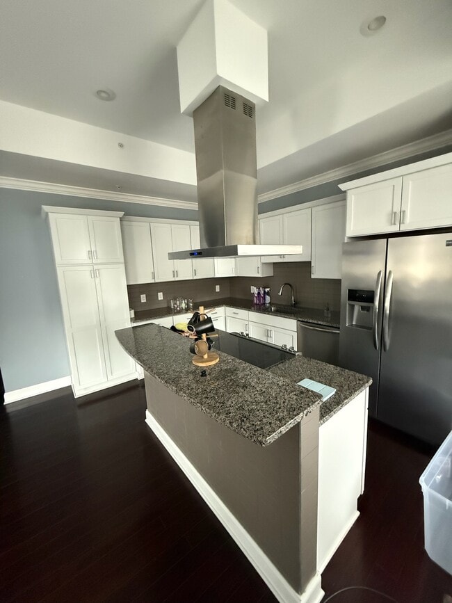 Soft Close Cabinets - 13 Chester St