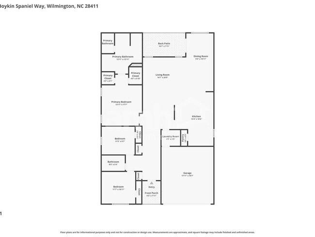 Building Photo - 7117 Spaniel Ct