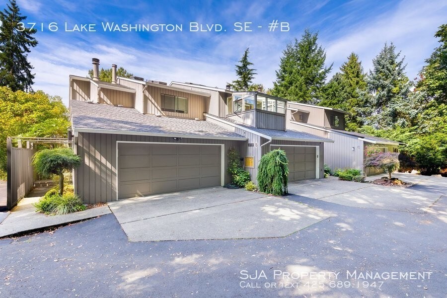 Primary Photo - Renovated 4 Bedroom Bellevue Condo