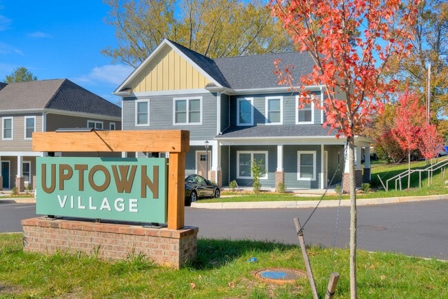 Building Photo - Uptown Village
