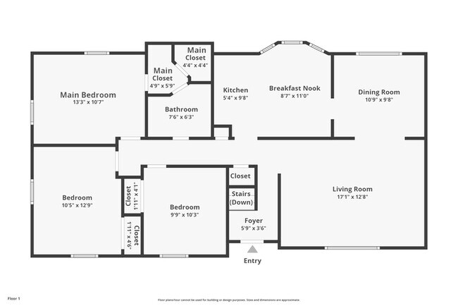Building Photo - Charming 3 bedrom
