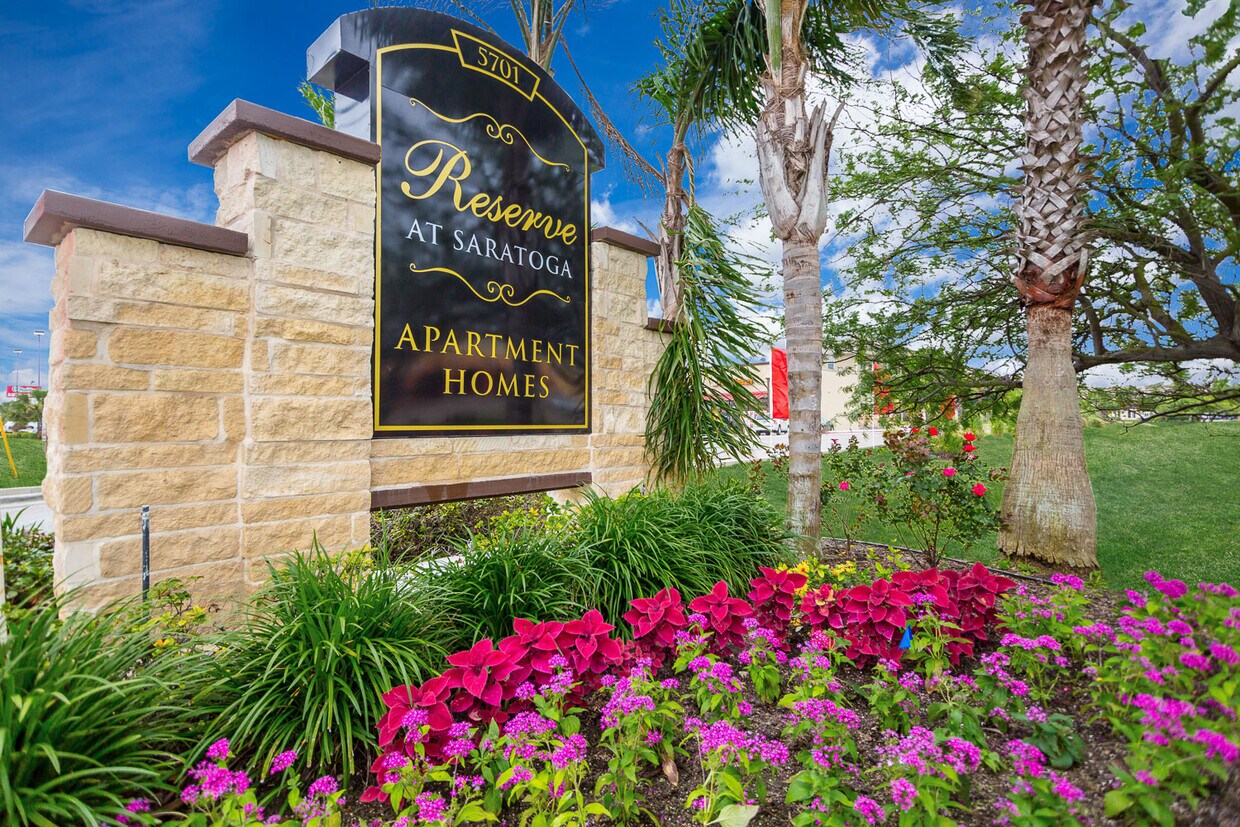 Reserve at Saratoga Apartments Corpus Christi, TX