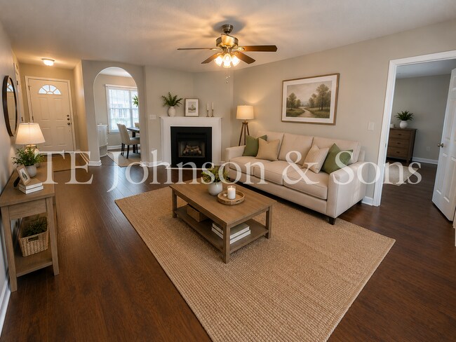 Building Photo - Charming One Level 3 Bedroom Home with Fenced Yard, Garage, and Deck