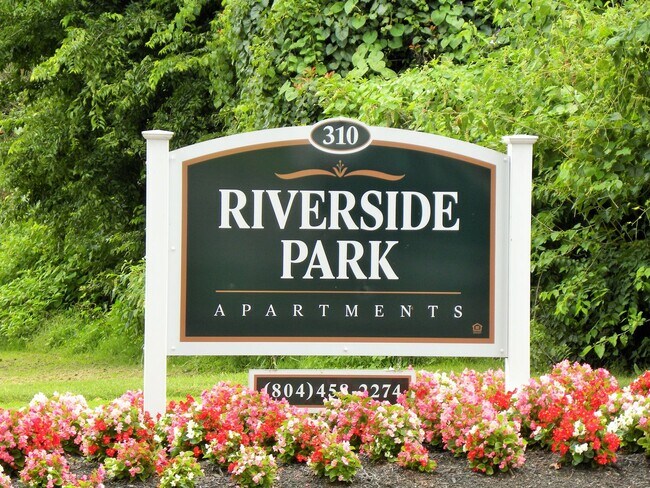 Foto del interior - Riverside Park