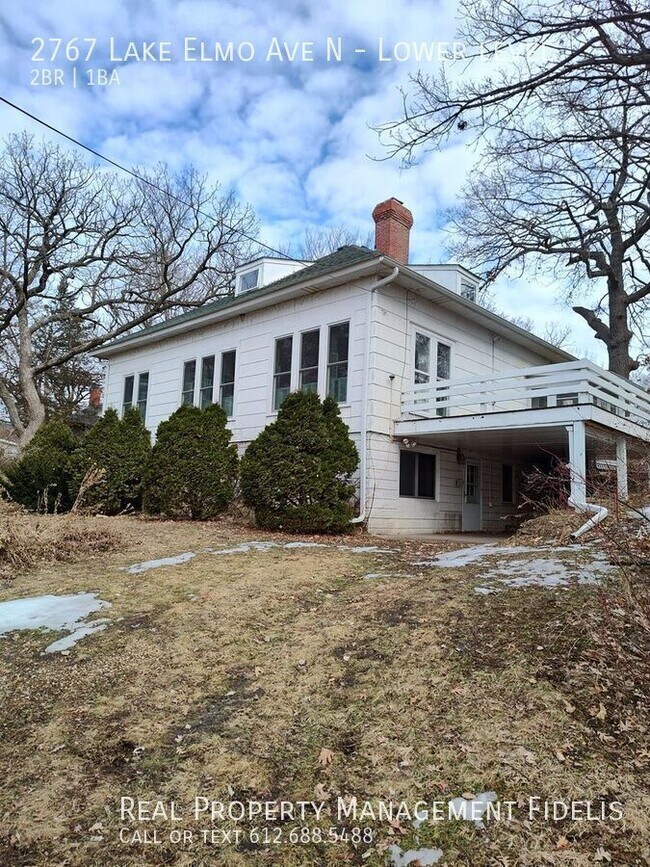 Building Photo - 2767 Lake Elmo Ave N
