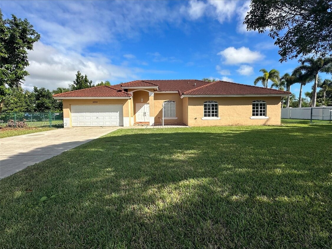 28305 SW 173rd Ct, Homestead, FL 33030 House Rental in Homestead, FL