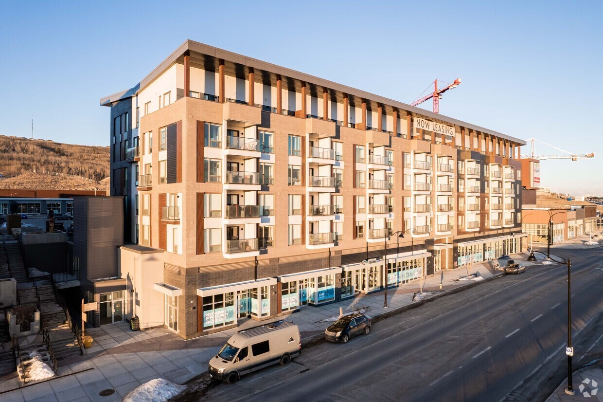 Trinity Hills at Canada Olympic Park 933 Na'a Dr SW Calgary, AB