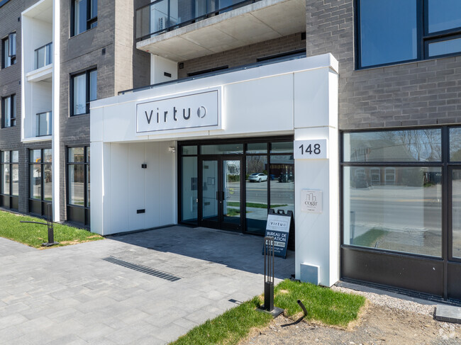 Building Photo - Le Virtuo