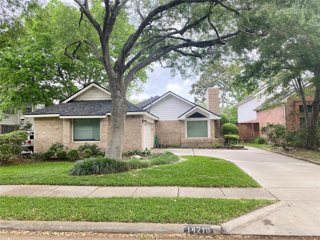 14218 Manderly Dr, Houston, TX 77077 House Rental in Houston, TX