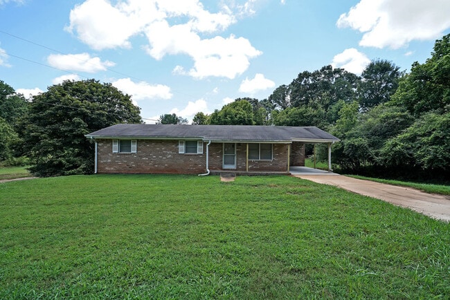 Foto del edificio - 3/1 ranch home on 4 acres