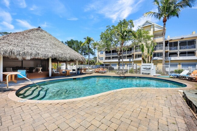 Community Pool - 4450 Chickee Hut Ct