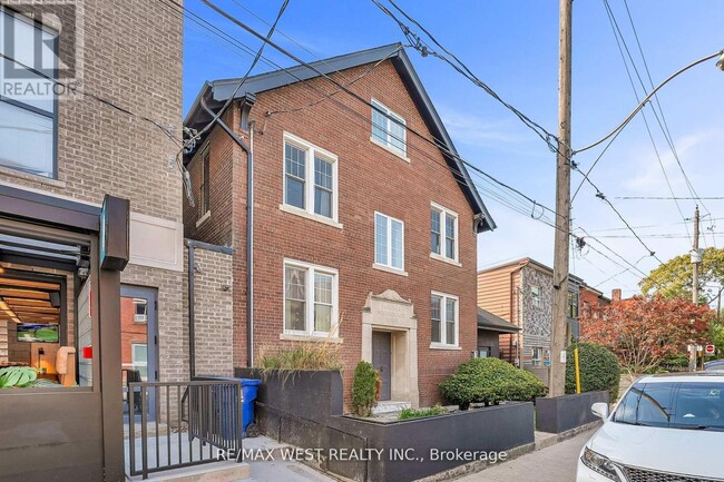 Photo du bâtiment - 53 Argyle St