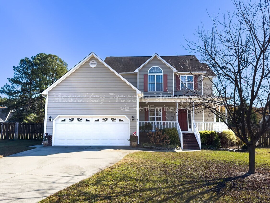 Foto principal - 2916 Hayward Ct