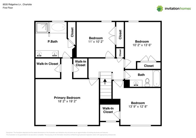 Foto del edificio - 8535 Ridgeline Ln