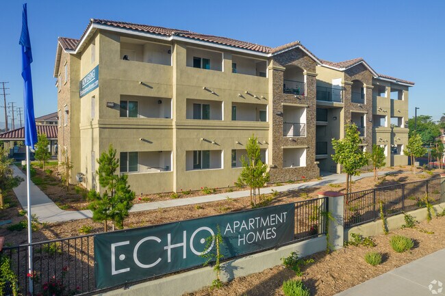 Apartamentos Echo Homes - Echo Apts