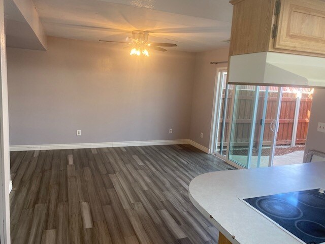 Huge Eating Area or 2nd fam room - 8775 Santa Fe Dr