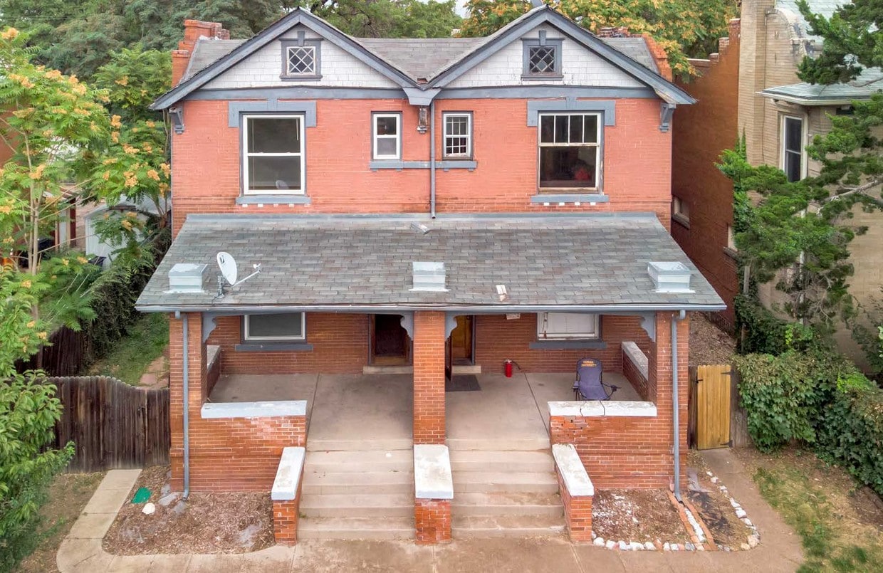 Building Photo - 1130-1132 N Ogden St