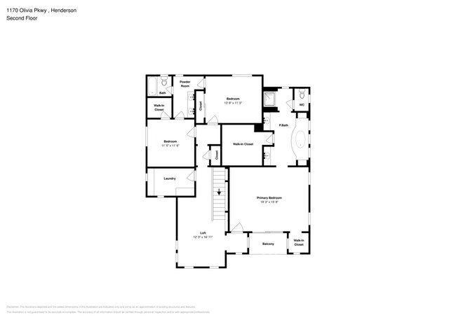 Foto del edificio - 1170 Olivia Pkwy