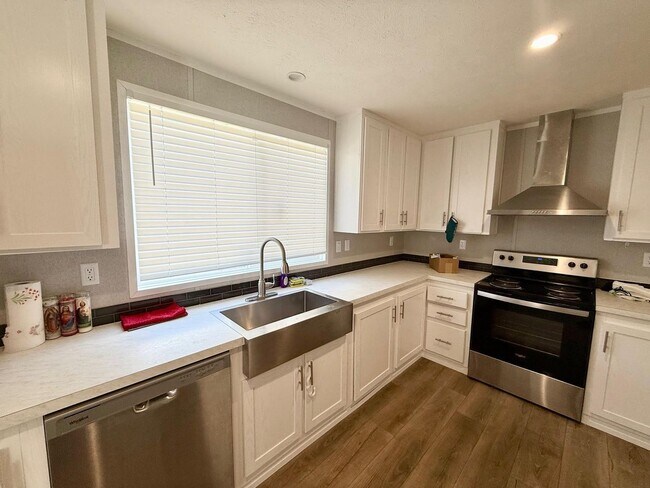 Foto del edificio - For Rent – Nearly New Home in Elm Mott, TX