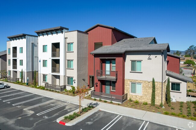 Building Photo - Sierra Fountains Apartments