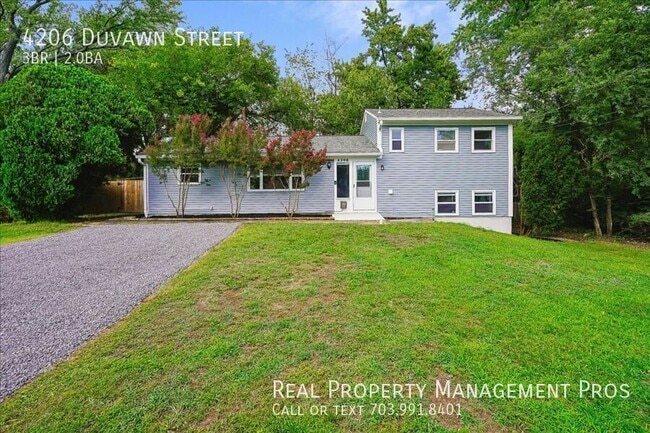 Photo - 4206 Duvawn Street- House