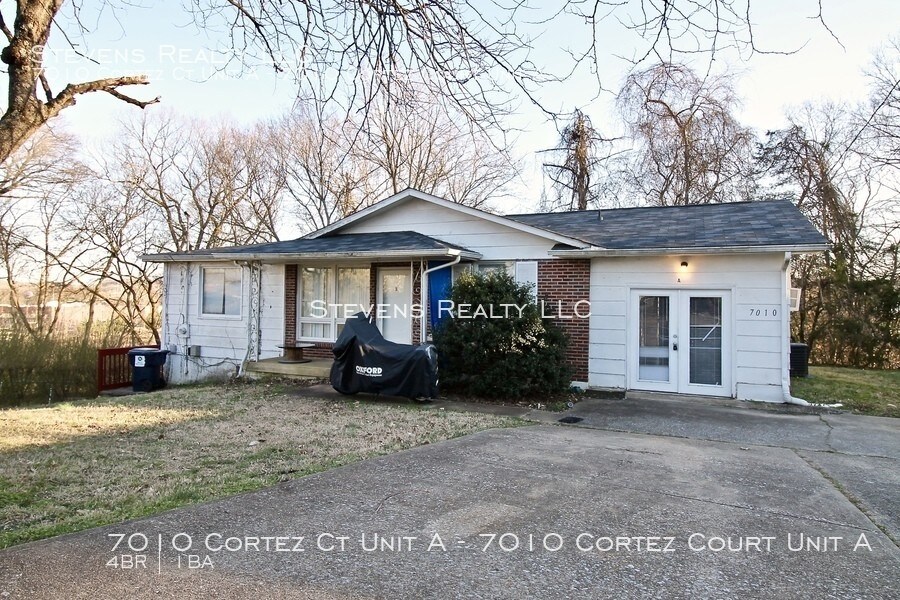 Primary Photo - 7010 Cortez Ct A Hermitage
