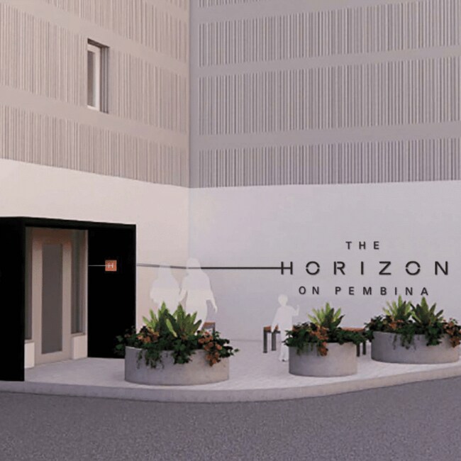 Photo du bâtiment - The Horizon