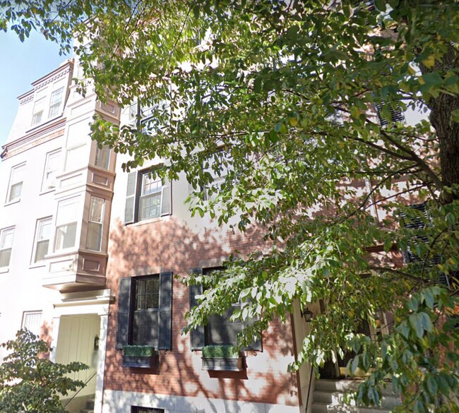 Foto del edificio - 95 Mount Vernon St