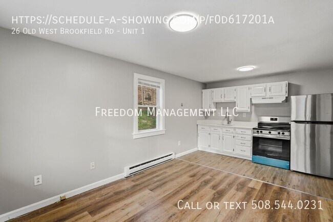 Foto del edificio - 26 Old West Brookfield Rd