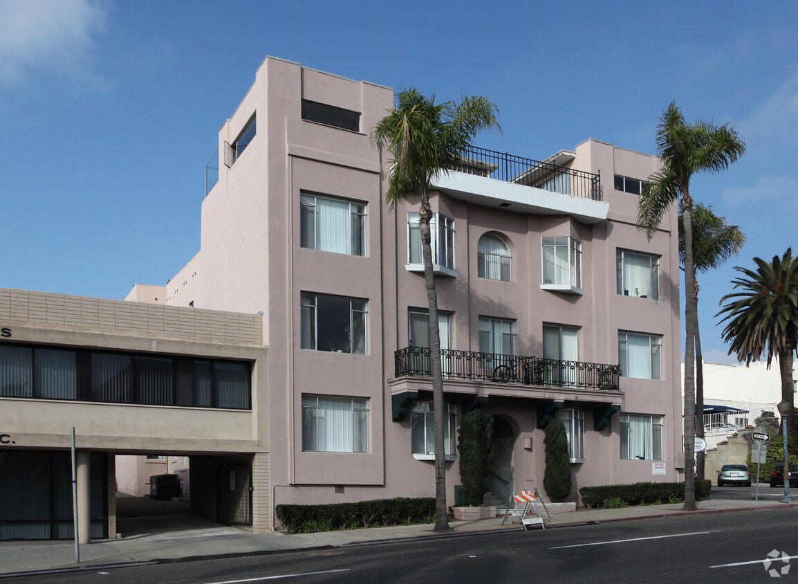 Foto del edificio - Lanson Arms Apartments