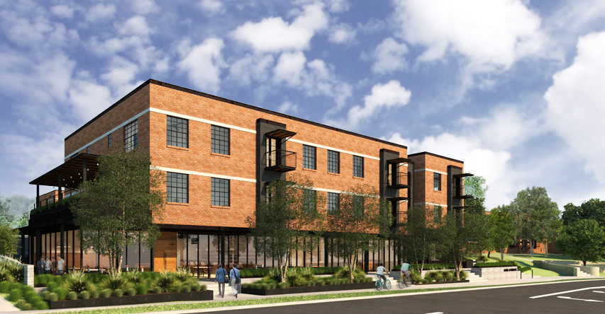 Foto principal - Mathis Apartments