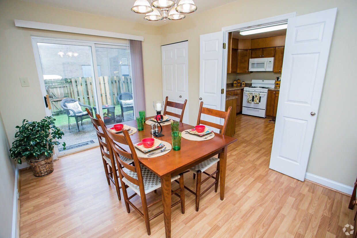 Crown Point Townhomes Norfolk, VA