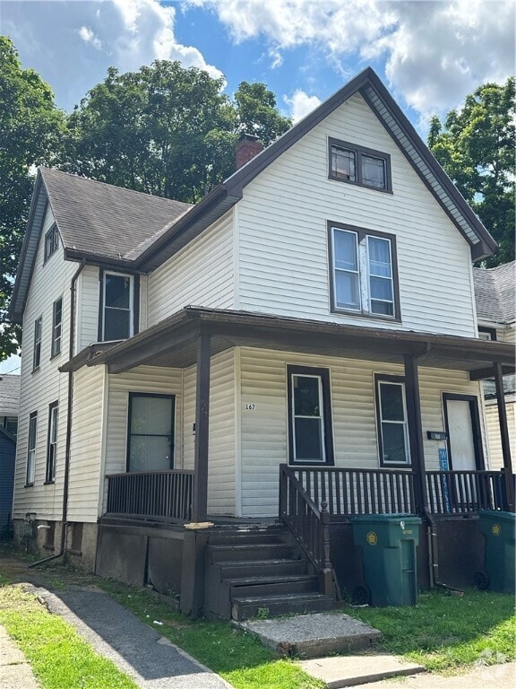Building Photo - 167 Frost Ave