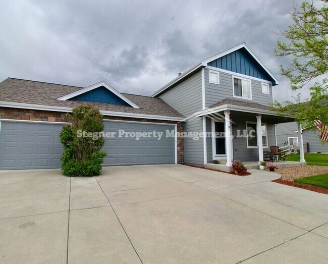 Wonderful Home in Wellington House for Rent in Wellington, CO