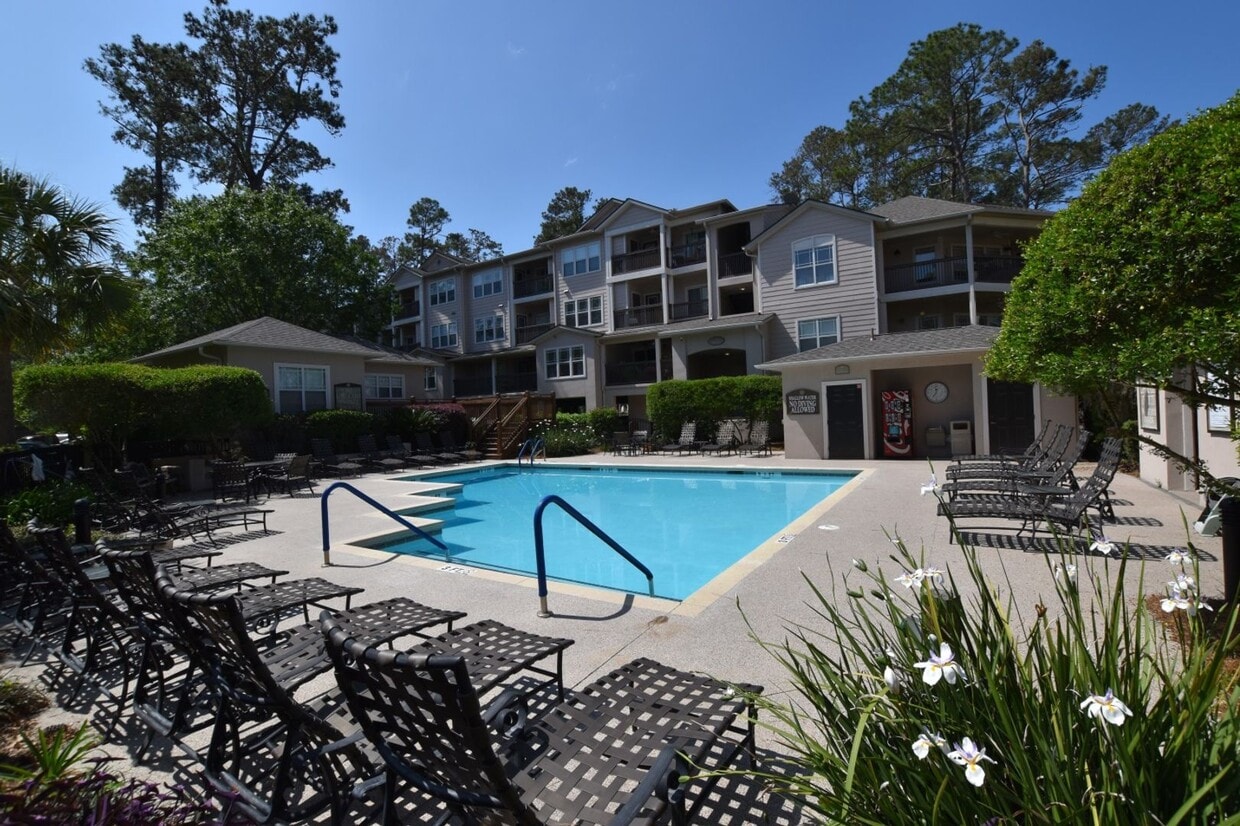 Foto del edificio - 1 BR / 1 BA at Brighton Bay