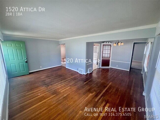 Foto del edificio - 1520 Attica Dr